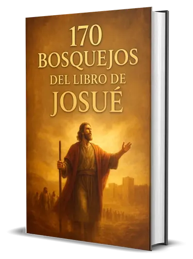 170 Bosquejos del Libro de Josué